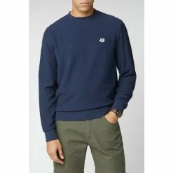 Ben Sherman Lightweight Fabric Interest Crew For Male -Cheap Ben Sherman Store unnamed file 2342