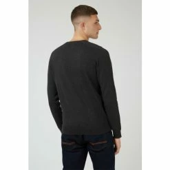 Ben Sherman Stitch Detail Crew Neck Knit Jumper For Male 7 Ben Sherman Stitch Detail Crew Neck Knit Jumper For Male -Cheap Ben Sherman Store unnamed file 242
