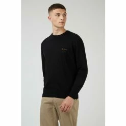 Ben Sherman Stitch Detail Crew Neck Knit Jumper For Male 9 Ben Sherman Stitch Detail Crew Neck Knit Jumper For Male -Cheap Ben Sherman Store unnamed file 244