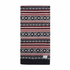Ben Sherman Fairisle Scarf For Male