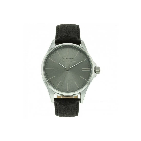 Ben Sherman Fashion Analogue Quartz Watch - Bs066Eb For Male 1 Ben Sherman Fashion Analogue Quartz Watch - Bs066Eb For Male