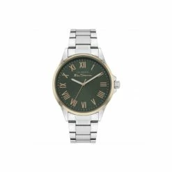 Ben Sherman Fashion Analogue Quartz Watch - Bs067Sm For Male