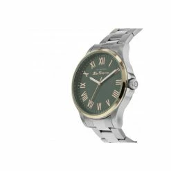 Ben Sherman Fashion Analogue Quartz Watch - Bs067Sm For Male -Cheap Ben Sherman Store unnamed file 274