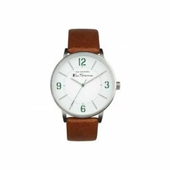 Ben Sherman Fashion Analogue Quartz Watch - Bs059T For Male -Cheap Ben Sherman Store unnamed file 318