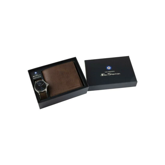 Ben Sherman Fashion Analogue Quartz Watch - Bs066Br G For Male 2 Ben Sherman Fashion Analogue Quartz Watch - Bs066Br G For Male - Image 2