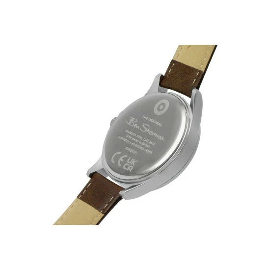 Ben Sherman Fashion Analogue Quartz Watch - Bs066Br G For Male 6 Ben Sherman Fashion Analogue Quartz Watch - Bs066Br G For Male - Image 6