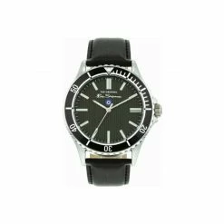 Ben Sherman Fashion Analogue Quartz Watch - Bs065B For Male