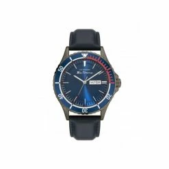 Ben Sherman Fashion Analogue Quartz Watch - Bs045U For Male -Cheap Ben Sherman Store unnamed file 385