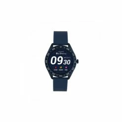 Ben Sherman Multisport Aluminium Digital Quartz Smart Touch Watch - Bs079U For Male