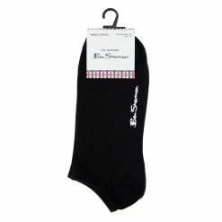 Ben Sherman Barbaro Multipack Trainer Socks For Male -Cheap Ben Sherman Store unnamed file 416