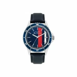 Ben Sherman Fashion Analogue Quartz Watch - Bs041U For Male -Cheap Ben Sherman Store unnamed file 42