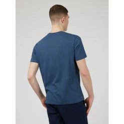 Ben Sherman Music Mash Print Tee For Male -Cheap Ben Sherman Store unnamed file 434