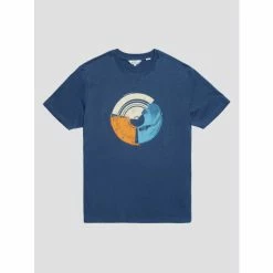 Ben Sherman Music Mash Print Tee For Male -Cheap Ben Sherman Store unnamed file 435