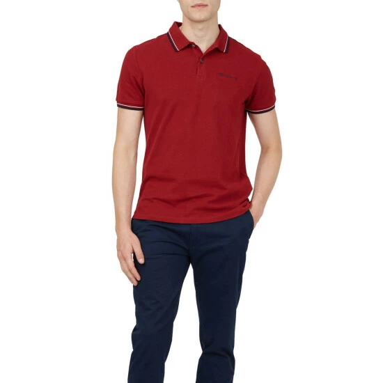 Ben Sherman Signature Polo For Male 2 Ben Sherman Signature Polo For Male - Image 2