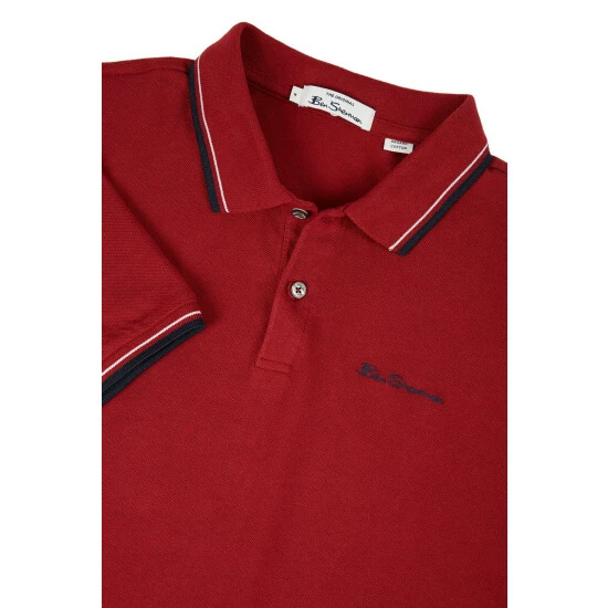 Ben Sherman Signature Polo For Male 5 Ben Sherman Signature Polo For Male - Image 5