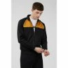 Ben Sherman Retro Chest Panel Zip Tricot For Male