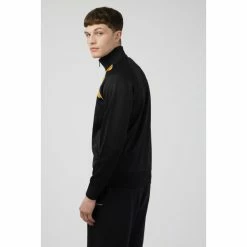 Ben Sherman Retro Chest Panel Zip Tricot For Male -Cheap Ben Sherman Store unnamed file 472