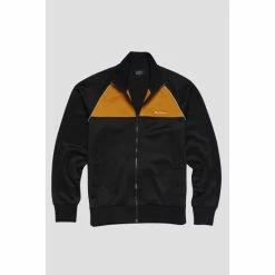 Ben Sherman Retro Chest Panel Zip Tricot For Male -Cheap Ben Sherman Store unnamed file 473