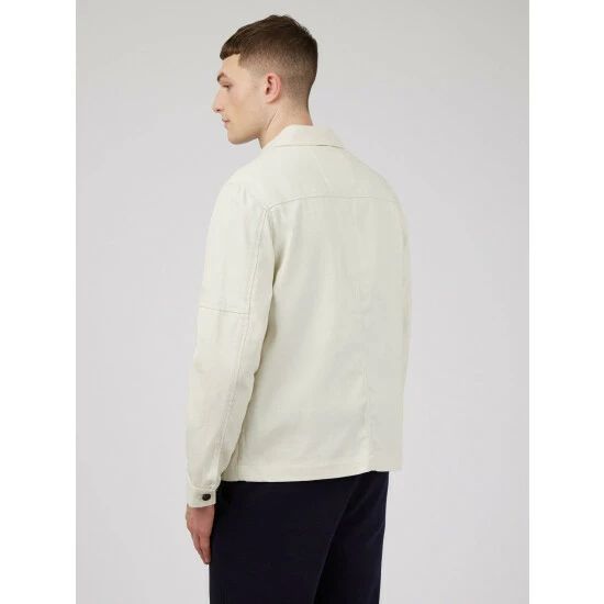 Ben Sherman Utility Jacket For Male 3 Ben Sherman Utility Jacket For Male - Image 3