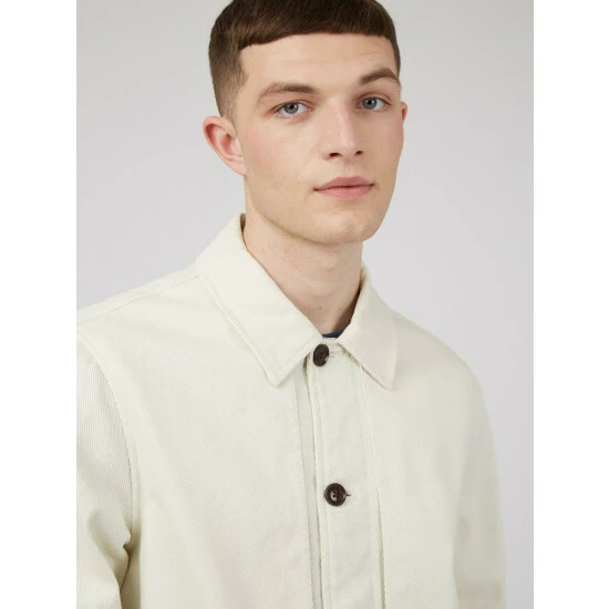 Ben Sherman Utility Jacket For Male 6 Ben Sherman Utility Jacket For Male - Image 6