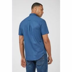 Ben Sherman Short Sleeve Oxford Shirt For Male 8 Ben Sherman Short Sleeve Oxford Shirt For Male -Cheap Ben Sherman Store unnamed file 486