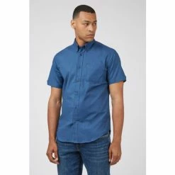 Ben Sherman Short Sleeve Oxford Shirt For Male 10 Ben Sherman Short Sleeve Oxford Shirt For Male -Cheap Ben Sherman Store unnamed file 488