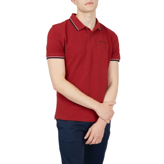 Ben Sherman Signature Polo For Male 7 Ben Sherman Signature Polo For Male - Image 7