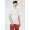 Ben Sherman Chest Target T Shirt For Male