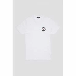 Ben Sherman Chest Target T Shirt For Male -Cheap Ben Sherman Store unnamed file 493