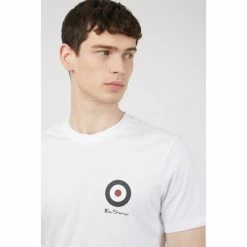 Ben Sherman Chest Target T Shirt For Male -Cheap Ben Sherman Store unnamed file 494