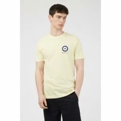 Ben Sherman Chest Target T Shirt For Male -Cheap Ben Sherman Store unnamed file 496