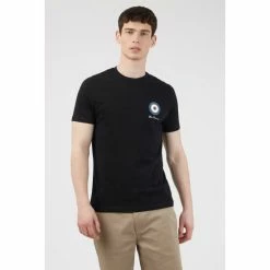 Ben Sherman Chest Target T Shirt For Male -Cheap Ben Sherman Store unnamed file 499