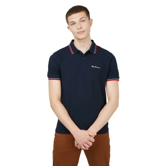 Ben Sherman Signature Polo For Male 8 Ben Sherman Signature Polo For Male - Image 8