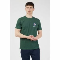 Ben Sherman Chest Target T Shirt For Male -Cheap Ben Sherman Store unnamed file 500