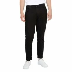 Ben Sherman Black Straight Fit Jeans For Male -Cheap Ben Sherman Store unnamed file 508