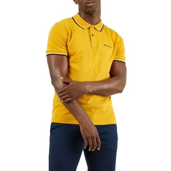 Ben Sherman Signature Polo For Male 9 Ben Sherman Signature Polo For Male - Image 9