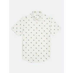 Ben Sherman Scattered Print Shirt For Male -Cheap Ben Sherman Store unnamed file 512