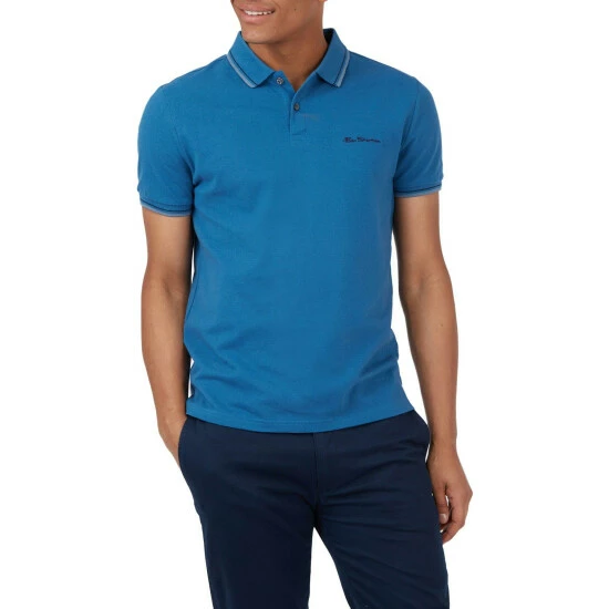 Ben Sherman Signature Polo For Male 11 Ben Sherman Signature Polo For Male - Image 11