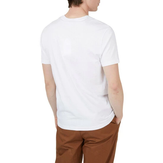 Ben Sherman College Target Tee For Male 3 Ben Sherman College Target Tee For Male - Image 3