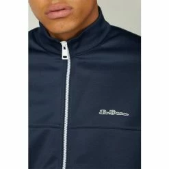 Ben Sherman Tricot Zip Through For Male -Cheap Ben Sherman Store unnamed file 537