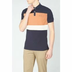 Ben Sherman Colour Block Polo For Male -Cheap Ben Sherman Store unnamed file 542