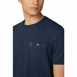 Ben Sherman Plain Pocket T Shirt For Male -Cheap Ben Sherman Store unnamed file 546