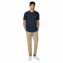 Ben Sherman Plain Pocket T Shirt For Male -Cheap Ben Sherman Store unnamed file 547