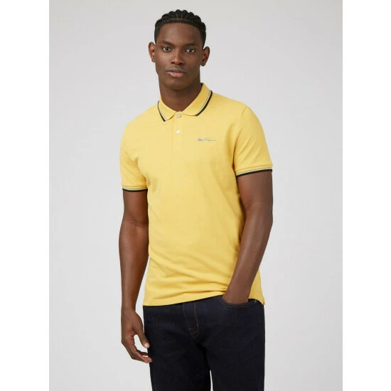 Ben Sherman Signature Polo For Male 14 Ben Sherman Signature Polo For Male - Image 14