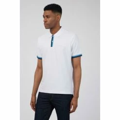 Ben Sherman Placket Interest Polo For Male -Cheap Ben Sherman Store unnamed file 565