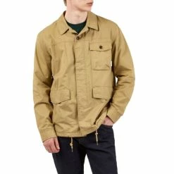 Cheap Ben Sherman Store 21 Ben Sherman Workwear Cotton Jacket For Male