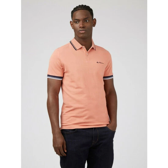 Ben Sherman Signature Polo For Male 15 Ben Sherman Signature Polo For Male - Image 15