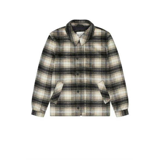 Ben Sherman Check Coat For Male 4 Ben Sherman Check Coat For Male - Image 4