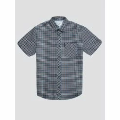 Ben Sherman Oxford Overcheck Shirt For Male -Cheap Ben Sherman Store unnamed file 596