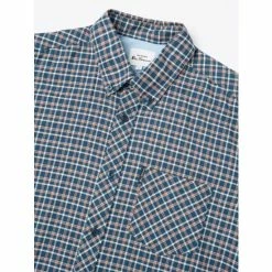 Ben Sherman Oxford Overcheck Shirt For Male -Cheap Ben Sherman Store unnamed file 597